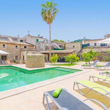Casa Canals Mancor del Valle Dış mekan fotoğraf
