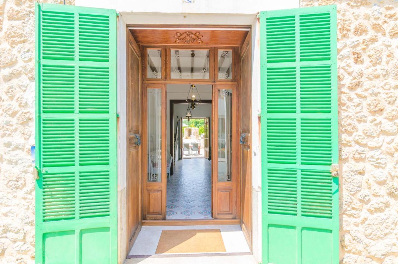 Casa Canals Mancor del Valle Dış mekan fotoğraf