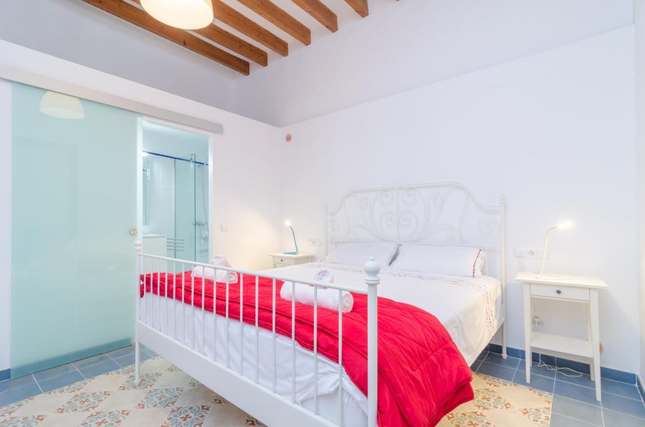 Casa Canals Mancor del Valle Dış mekan fotoğraf