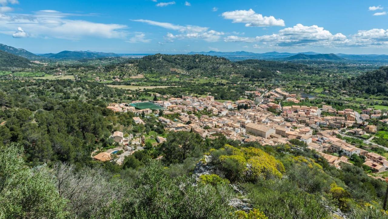Casa Canals Mancor del Valle Dış mekan fotoğraf