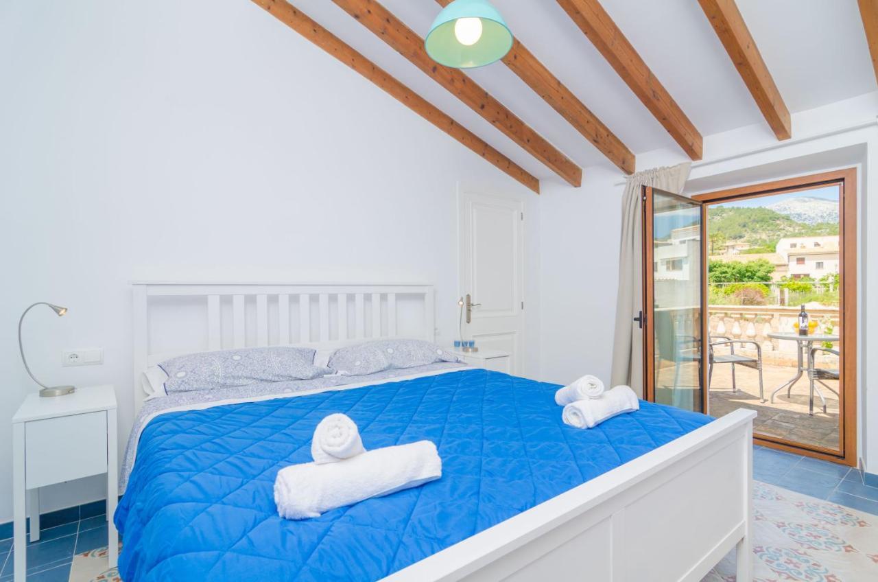 Casa Canals Mancor del Valle Dış mekan fotoğraf