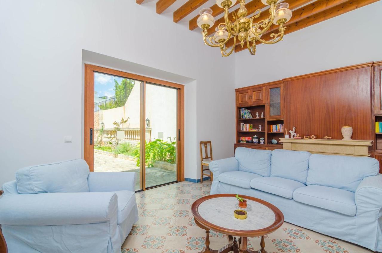 Casa Canals Mancor del Valle Dış mekan fotoğraf