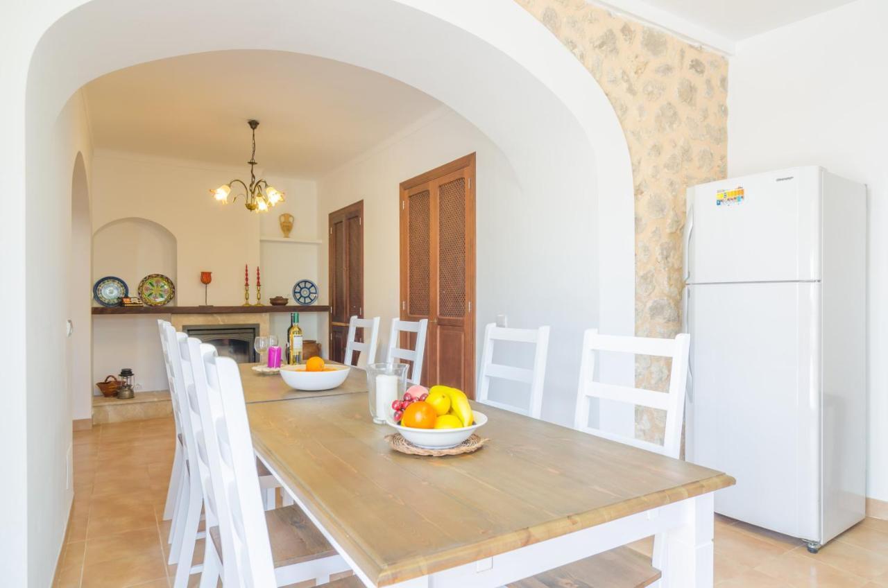 Casa Canals Mancor del Valle Dış mekan fotoğraf