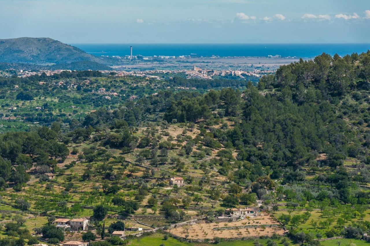 Casa Canals Mancor del Valle Dış mekan fotoğraf