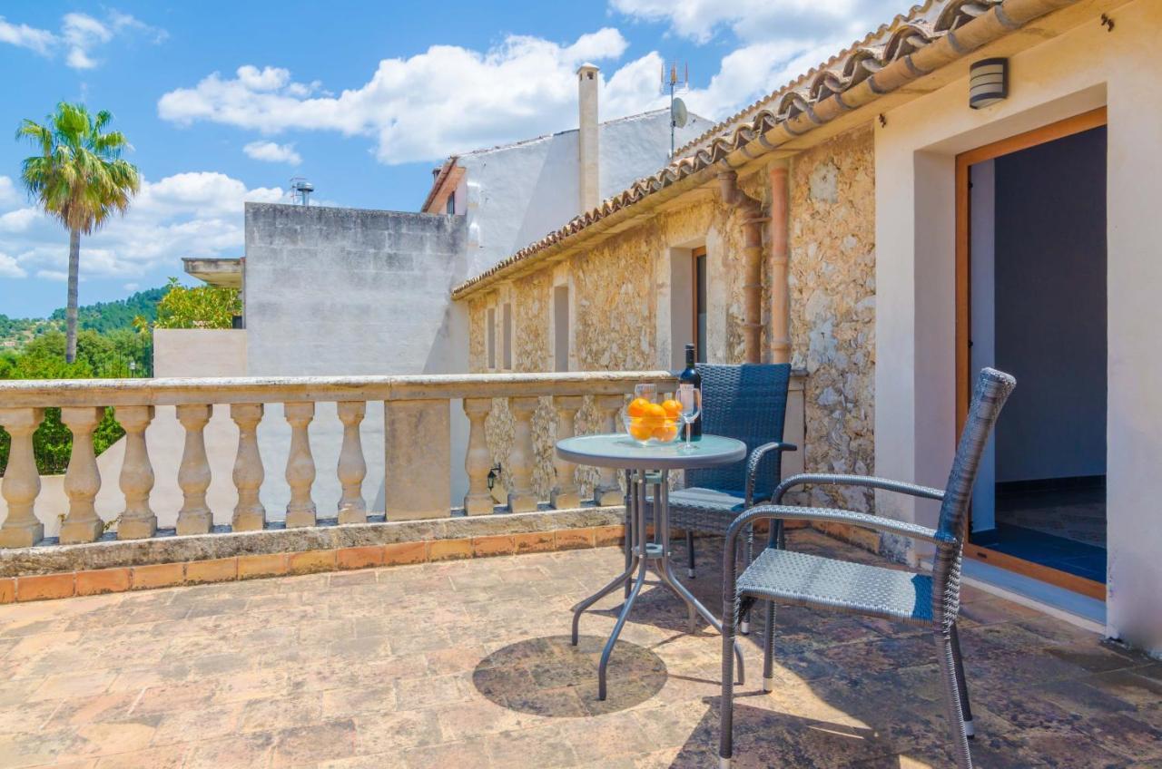 Casa Canals Mancor del Valle Dış mekan fotoğraf