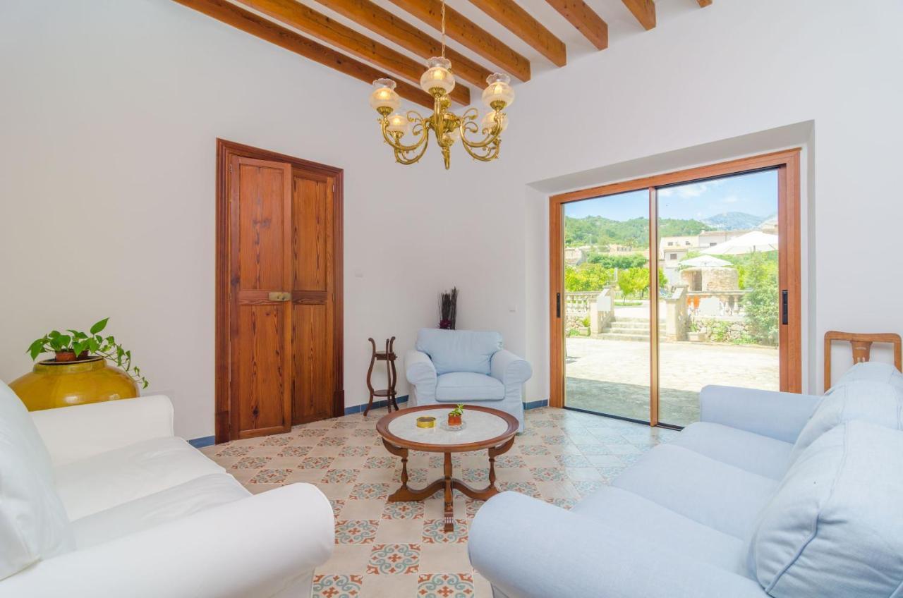 Casa Canals Mancor del Valle Dış mekan fotoğraf