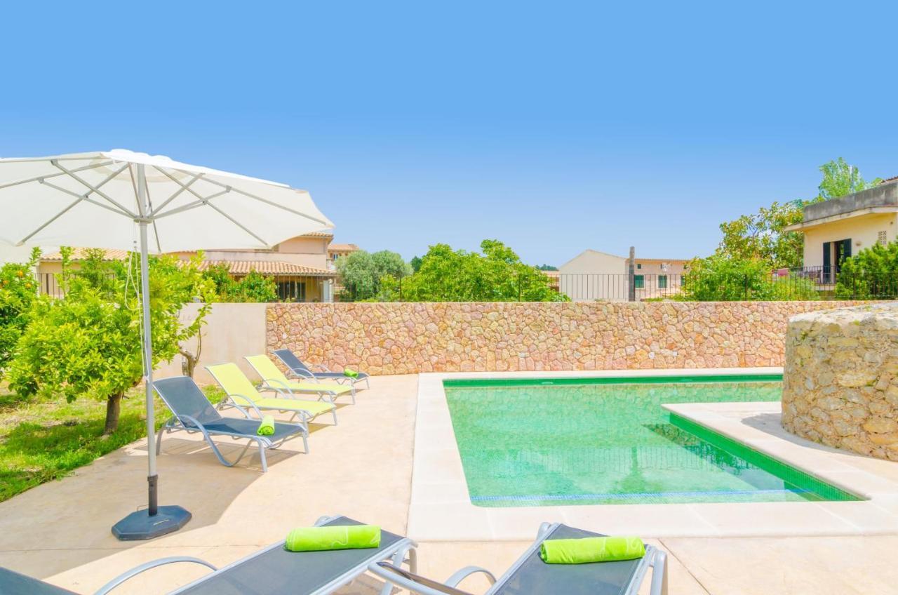 Casa Canals Mancor del Valle Dış mekan fotoğraf