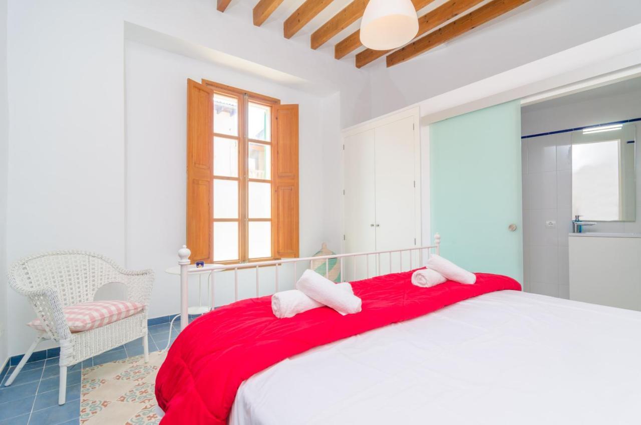 Casa Canals Mancor del Valle Dış mekan fotoğraf