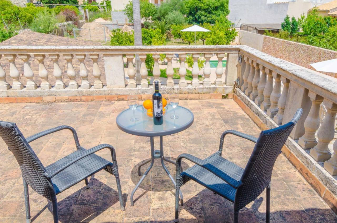 Casa Canals Mancor del Valle Dış mekan fotoğraf