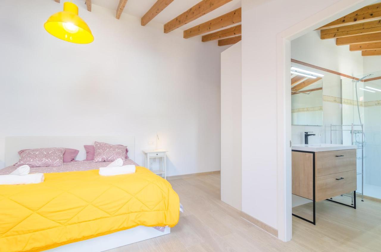 Casa Canals Mancor del Valle Dış mekan fotoğraf