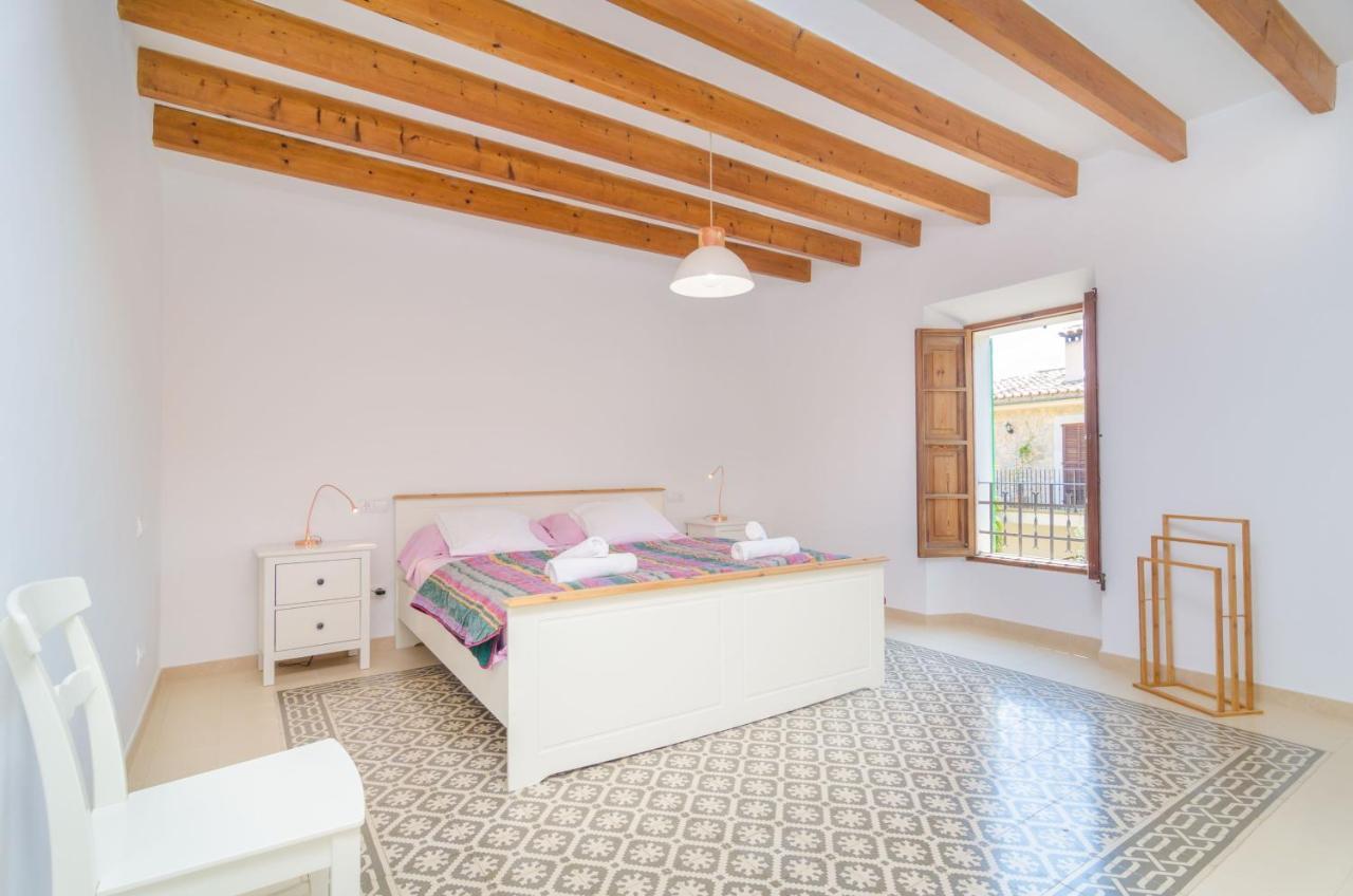 Casa Canals Mancor del Valle Dış mekan fotoğraf