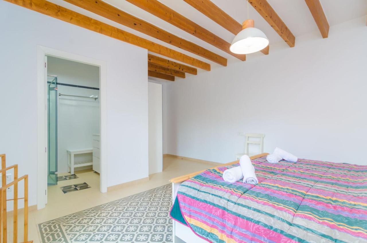 Casa Canals Mancor del Valle Dış mekan fotoğraf