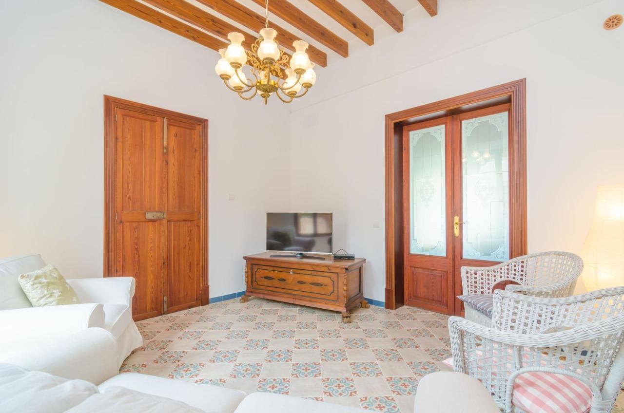 Casa Canals Mancor del Valle Dış mekan fotoğraf